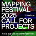 CONVOCATORIA ABIERTA | Regresa el festival que prioriza la creativa entre humano y máquina FESTIVAL DE MAPPING DE GINEBRA  2025